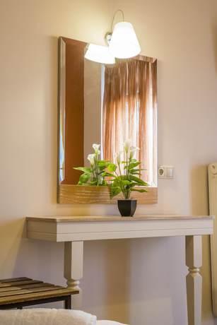 Imagen de la habitación del Hotel Park, Peristasi. Foto 14