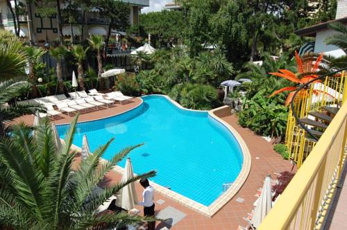 Imagen de la habitación del Hotel Park Pineta. Foto 2