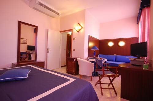 Imagen de la habitación del Hotel Park Pineta. Foto 5