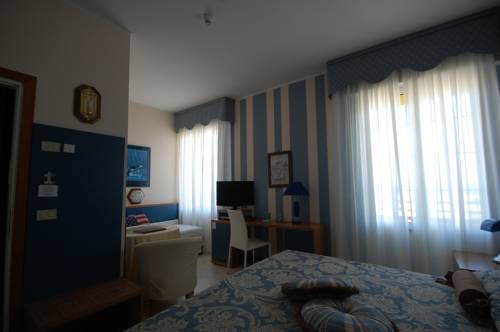 Imagen de la habitación del Hotel Park Pineta. Foto 6