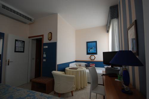 Imagen de la habitación del Hotel Park Pineta. Foto 8