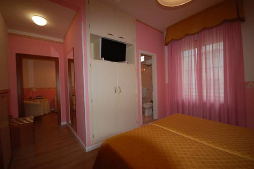 Imagen de la habitación del Hotel Park Pineta. Foto 9