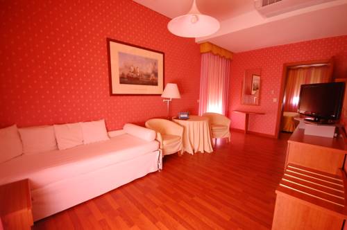 Imagen de la habitación del Hotel Park Pineta. Foto 10