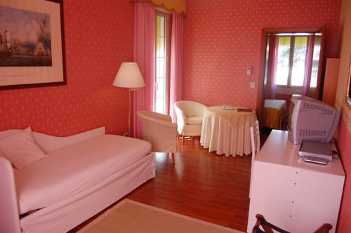 Imagen de la habitación del Hotel Park Pineta. Foto 12