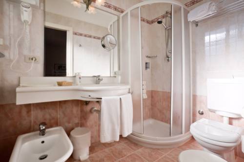 Imagen de la habitación del Hotel Park Pineta. Foto 14