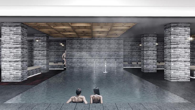 Imagen de la piscina del Hotel Park Piolets Mountainhotel and Spa. Foto 8