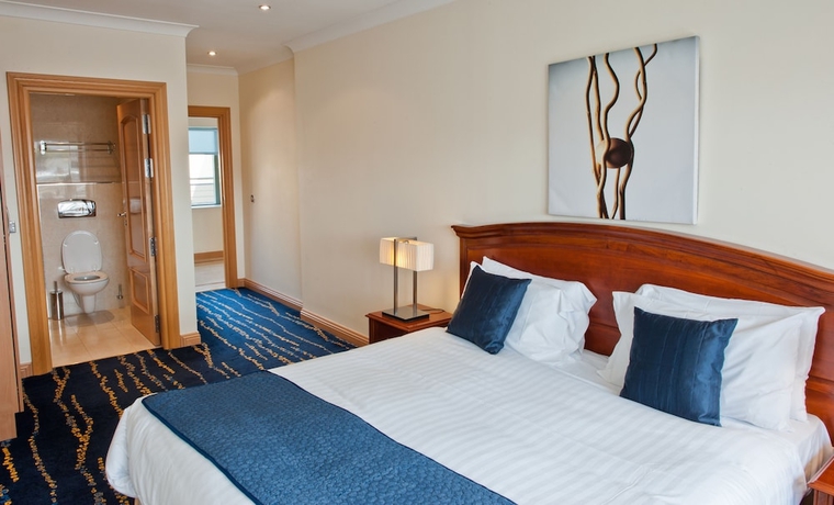 Imagen de la habitación del Hotel Park Place Apartments. Foto 3