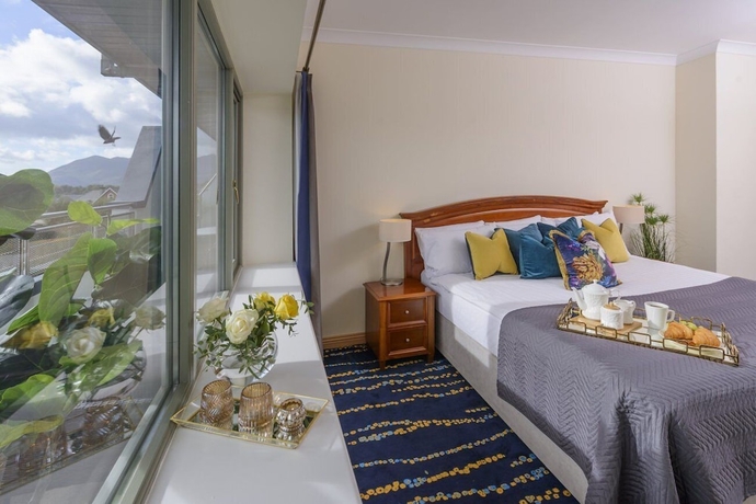 Imagen de la habitación del Hotel Park Place Apartments. Foto 7