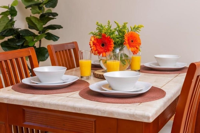 Imagen de la habitación del Hotel Park Place Apartments. Foto 9