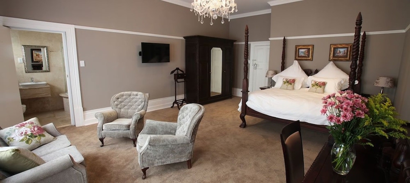 Imagen de la habitación del Hotel Park Place Boutique Guesthouse. Foto 7
