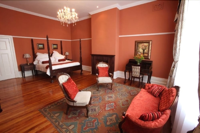 Imagen de la habitación del Hotel Park Place Boutique Guesthouse. Foto 14