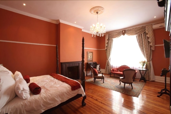 Imagen de la habitación del Hotel Park Place Boutique Guesthouse. Foto 15