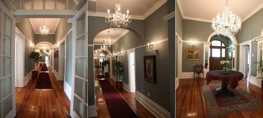 Imagen de los interiores del Hotel Park Place Boutique Guesthouse. Foto 18