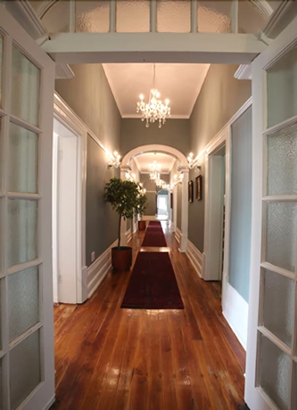 Imagen de los interiores del Hotel Park Place Boutique Guesthouse. Foto 19