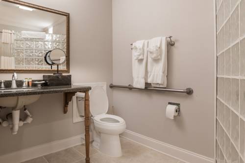Imagen de la habitación del Hotel Park Place, Dahlonega. Foto 8