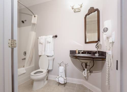 Imagen de la habitación del Hotel Park Place, Dahlonega. Foto 10