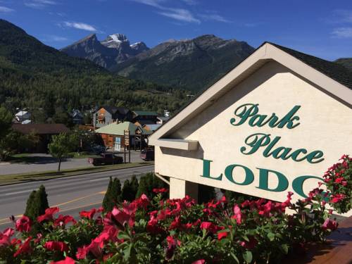 Imagen de la habitación del Hotel Park Place Lodge. Foto 2