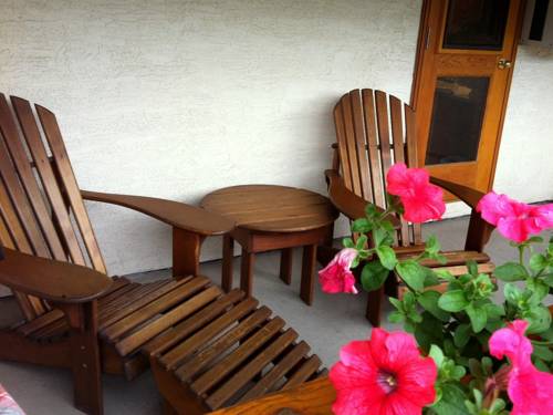 Imagen de la habitación del Hotel Park Place Lodge. Foto 4