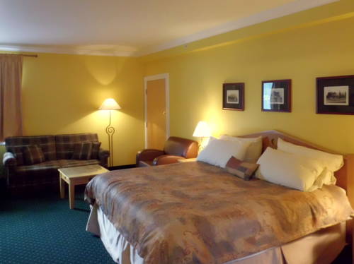 Imagen de la habitación del Hotel Park Place Lodge. Foto 7