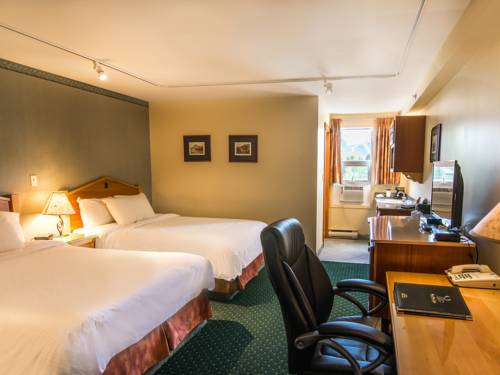 Imagen de la habitación del Hotel Park Place Lodge. Foto 9