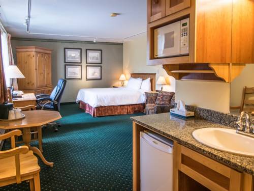 Imagen de la habitación del Hotel Park Place Lodge. Foto 10