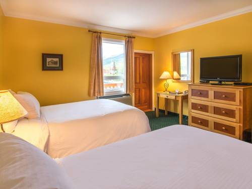 Imagen de la habitación del Hotel Park Place Lodge. Foto 11