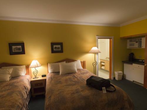 Imagen de la habitación del Hotel Park Place Lodge. Foto 12