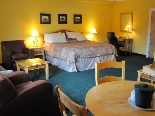 Imagen de la habitación del Hotel Park Place Lodge. Foto 14