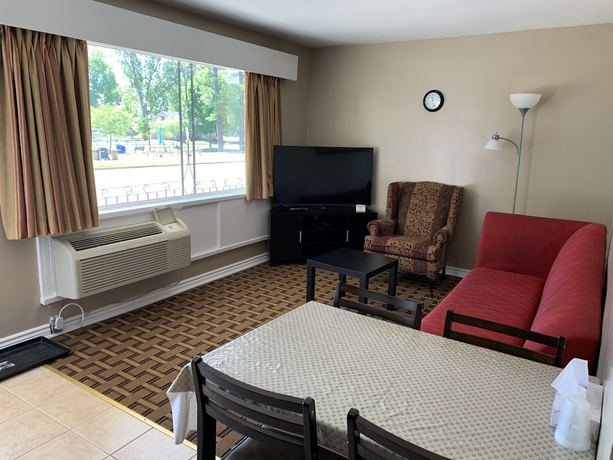 Imagen de la habitación del Hotel Park Place Motel and Suites. Foto 18