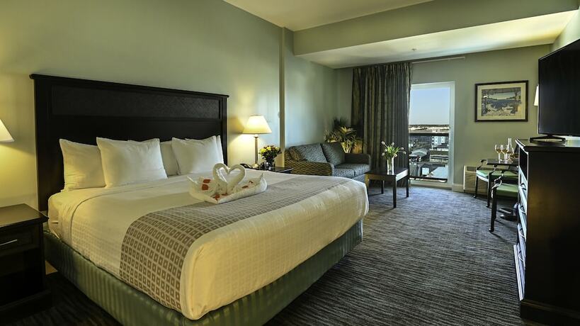 Imagen general del Hotel Park Place, Ocean City. Foto 2
