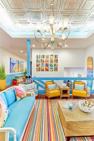 Imagen general del Hotel Park Place, Ocean City. Foto 4