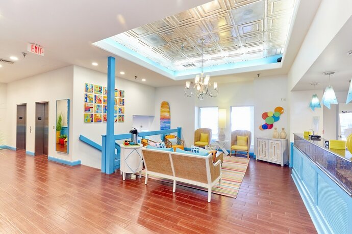 Imagen general del Hotel Park Place, Ocean City. Foto 5