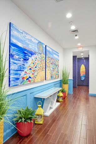 Imagen general del Hotel Park Place, Ocean City. Foto 6