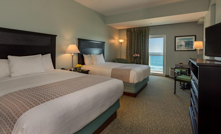 Imagen general del Hotel Park Place, Ocean City. Foto 7
