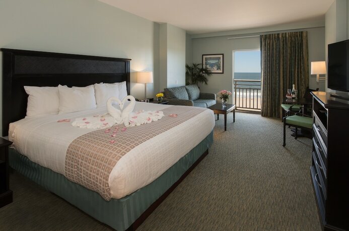 Imagen general del Hotel Park Place, Ocean City. Foto 8