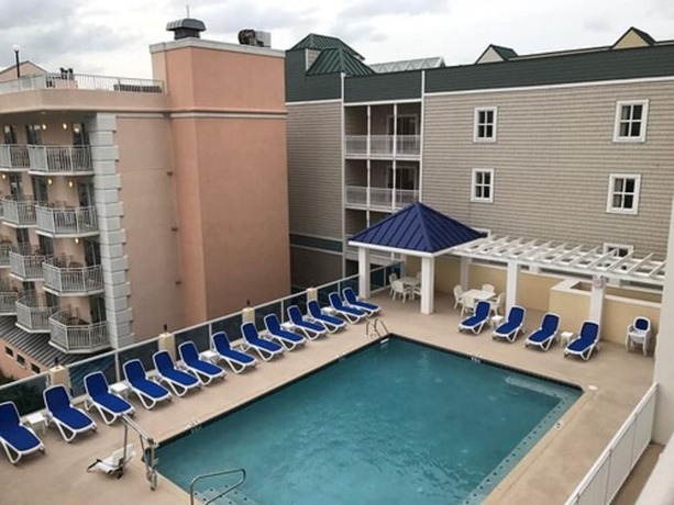 Imagen de la habitación del Hotel Park Place, Ocean City. Foto 12