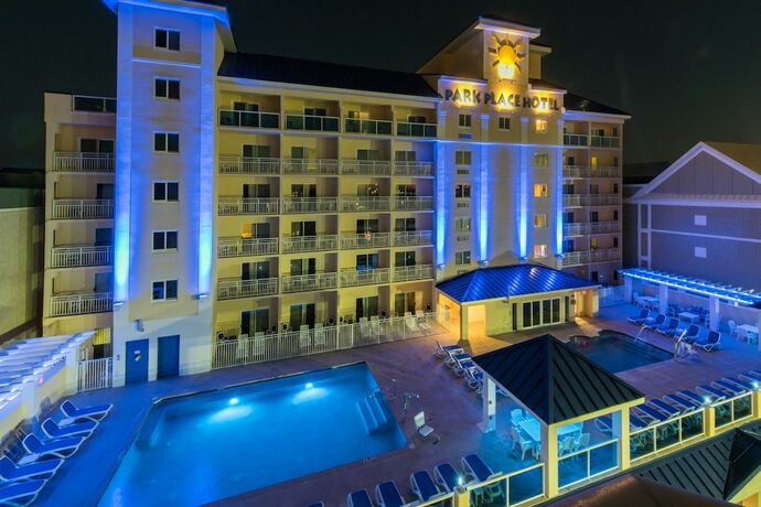 Imagen de la habitación del Hotel Park Place, Ocean City. Foto 17