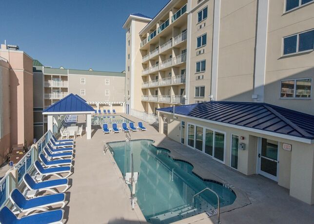 Imagen de la habitación del Hotel Park Place, Ocean City. Foto 18