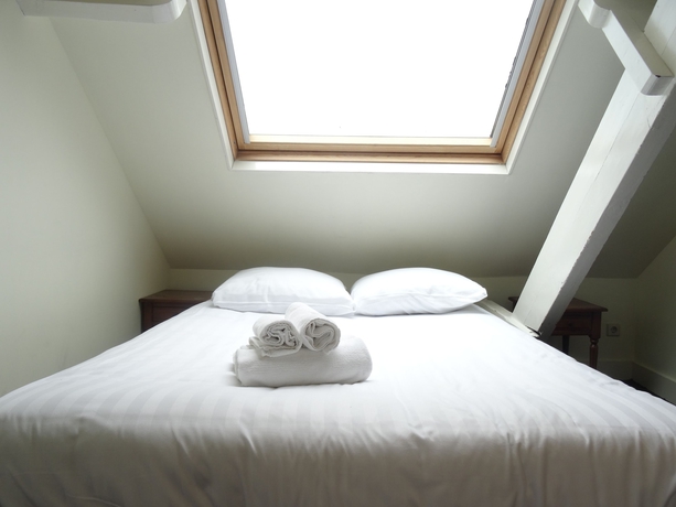 Imagen de la habitación del Hotel Park Plantage. Foto 2