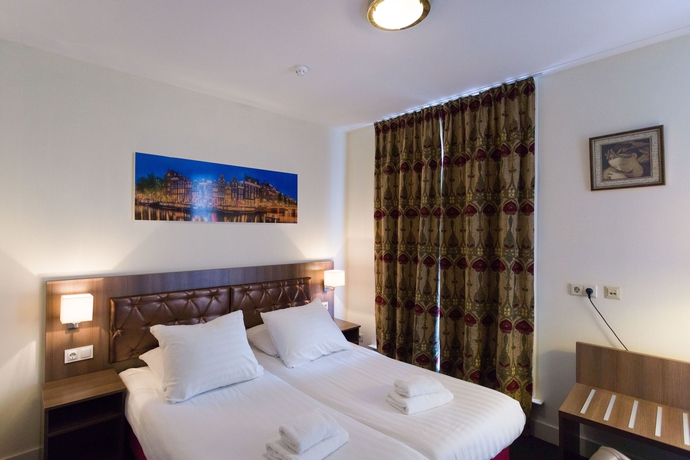 Imagen de la habitación del Hotel Park Plantage. Foto 6