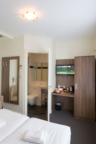 Imagen de la habitación del Hotel Park Plantage. Foto 7