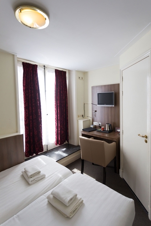 Imagen de la habitación del Hotel Park Plantage. Foto 8