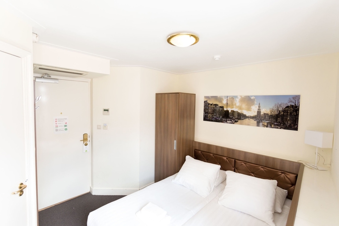 Imagen de la habitación del Hotel Park Plantage. Foto 12