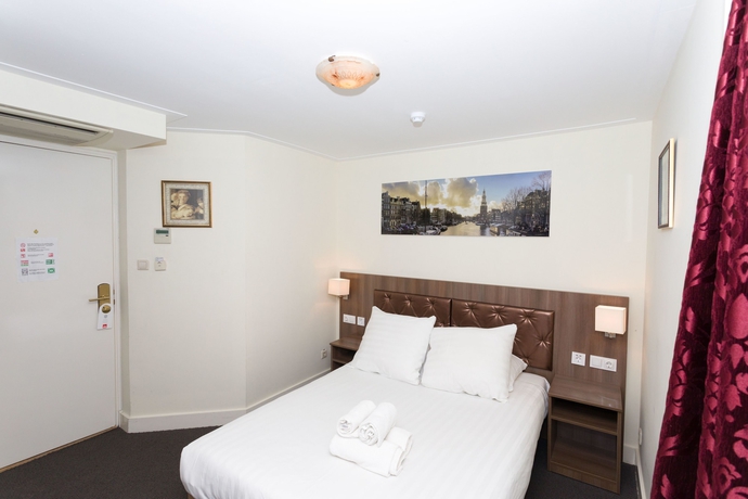 Imagen de la habitación del Hotel Park Plantage. Foto 13