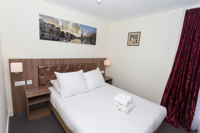 Imagen de la habitación del Hotel Park Plantage. Foto 14