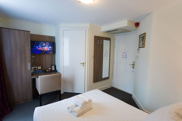 Imagen de la habitación del Hotel Park Plantage. Foto 15