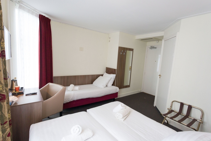 Imagen de la habitación del Hotel Park Plantage. Foto 17