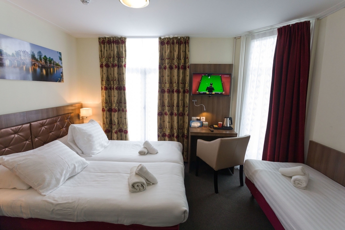 Imagen de la habitación del Hotel Park Plantage. Foto 18