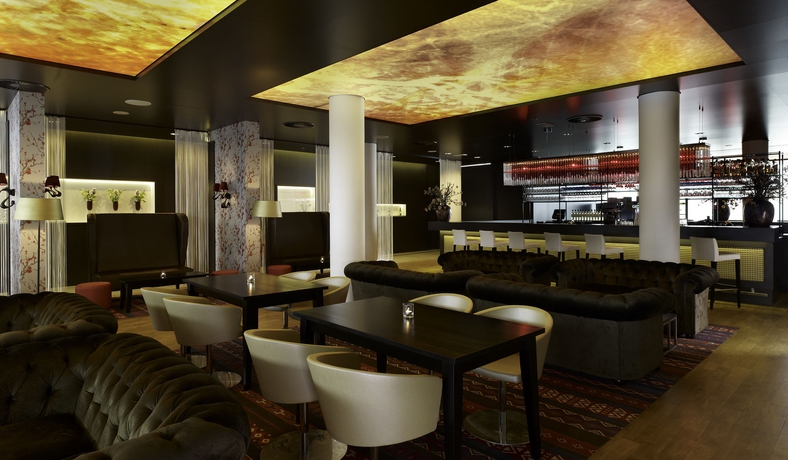 Imagen del bar/restaurante del Hotel Park Plaza Amsterdam Airport. Foto 4