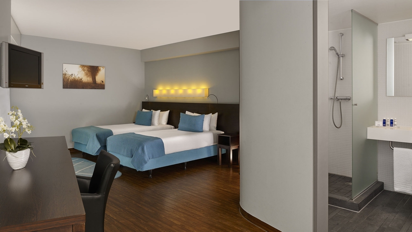 Imagen de la habitación del Hotel Park Plaza Amsterdam Airport. Foto 7